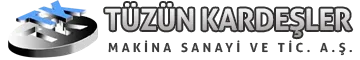 Tüzün Kardeşler Makina San.Tic. A.Ş.