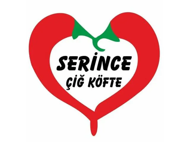 Serince çiğköfte  yemek