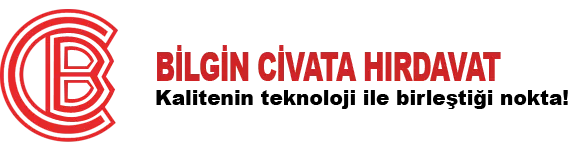 BİLGİN CİVATA HIRDAVAT LTD. ŞTİ