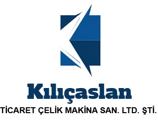 Kılıçaslan Ticaret Çelik Makina Ve Sanayi Malz. Ltd. Şti.