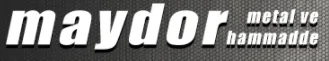 Maydor Metal Hırdavat Mak.Ins.San.Vetıc.Ltd.Stı