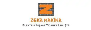 Zeka Makina Elek. İnş. Tic. Ltd. Şti