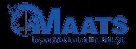 Maats İnş. Makinaları Tic. Ltd. Şti.