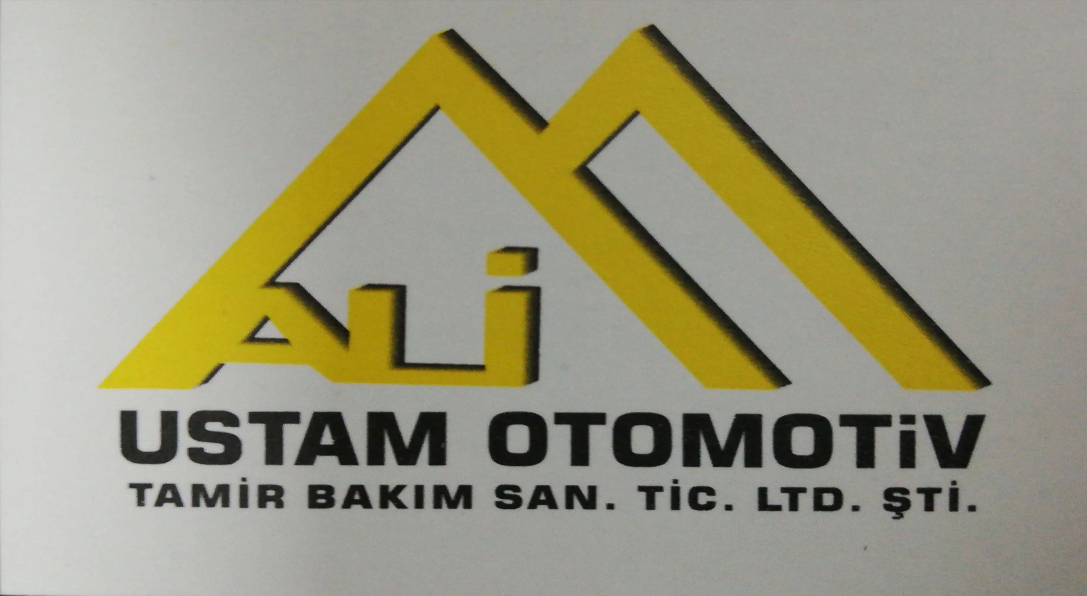 Ustam Otomotiv Tamir Bakım San. Ve Tic. Ltd. Şti.
