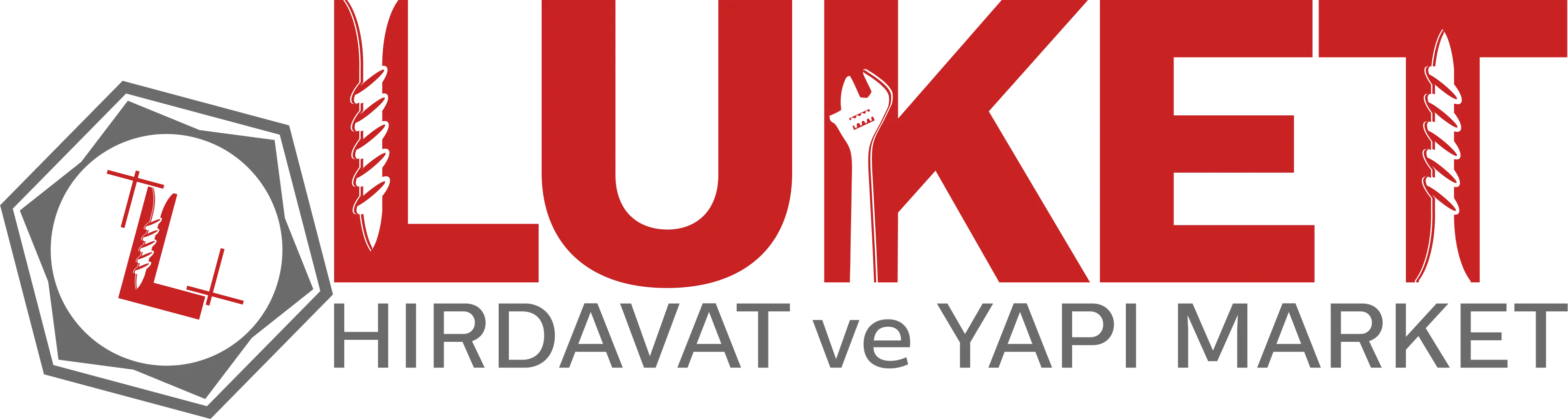 Luket Yapı Malzemeleri Hırdavat Elektrik Temizlik Alüminyum Pazarlama Taahhüt Sanayi Ticaret Ltd. Şti.