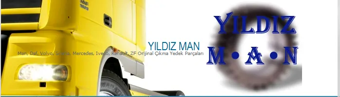 Yıldızman Otomotiv İnşaat Gıda Sanayi Ve Ticaret Ltd.Şti.