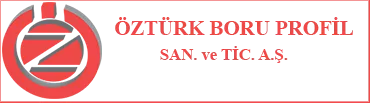 Öztürk Boru Profil San. Ve Tic. A.Ş.