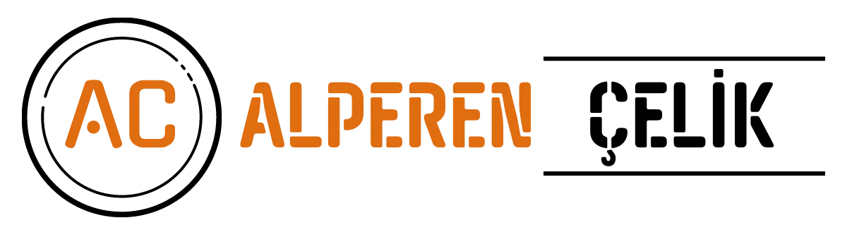 ALPEREN ÇELİK MAKİNA MAD.SAN.TİC.LTD.ŞTİ.