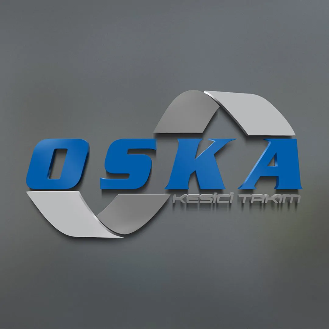 OSKA KESİCİ TAKIM İTHALAT İHRACAT SAN. VE TİC. LTD. ŞTİ.