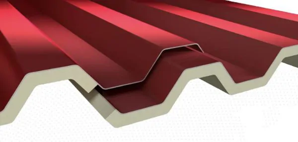 Insulated Trapezoidal Panel (ISOTRAPEZ)
