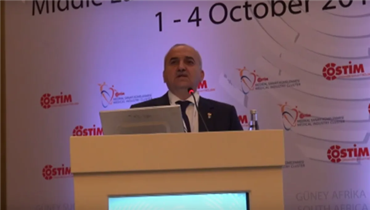 Medical Cluster Middle East and Africa Procurement Days