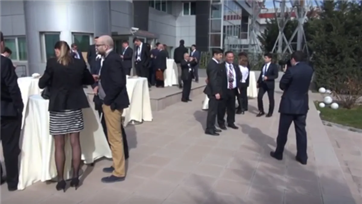 Turkish-Speaking Entrepreneurs OSTİM Program
