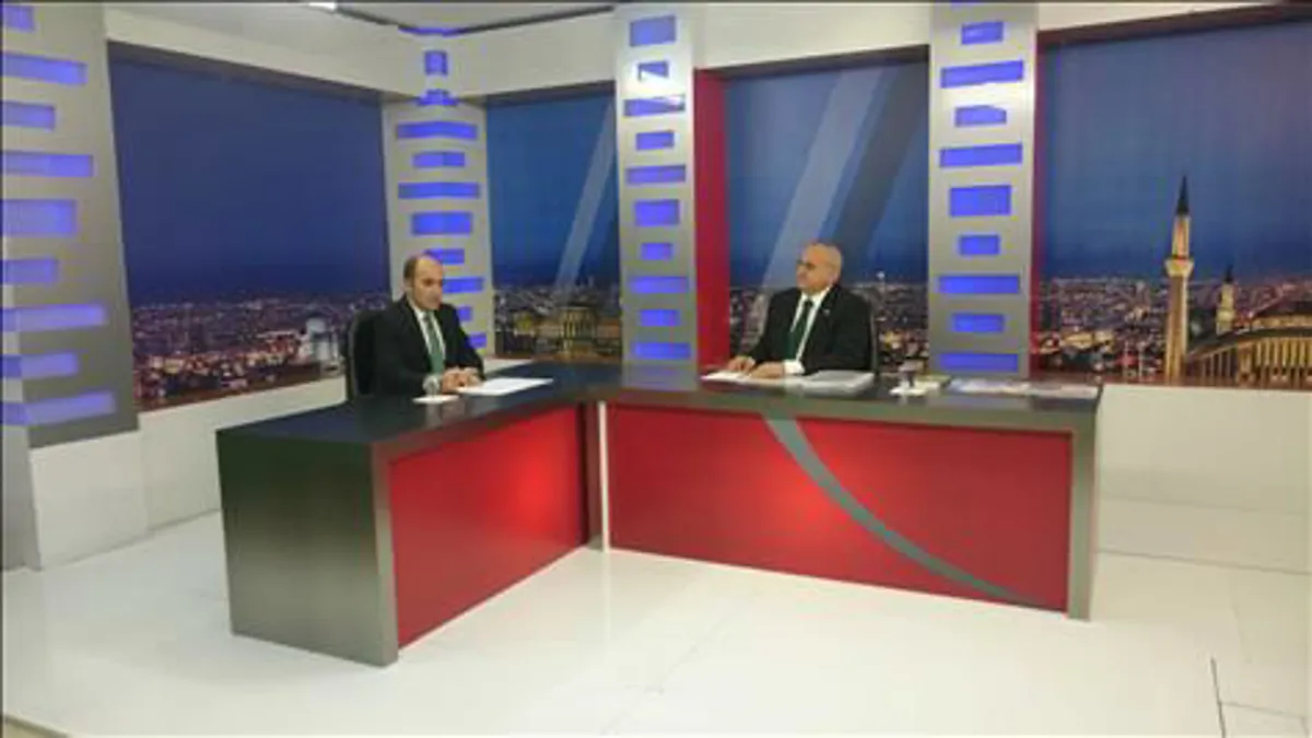 Kon TV Ankara Speaks Program