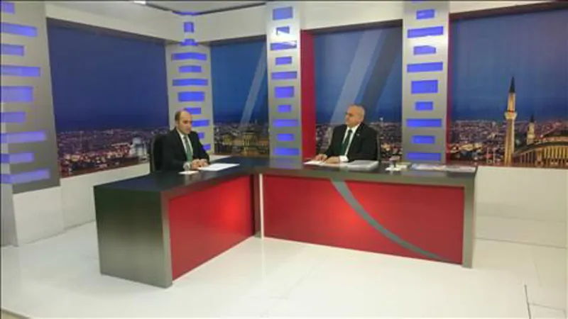 Kon TV Ankara Speaks Program