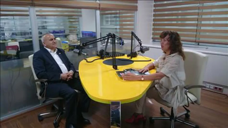 Nature Radio Clarity Adjustment Program
