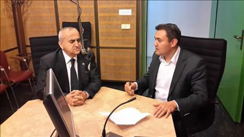 TRT Voice of Türkiye Radio Economic Analysis Program