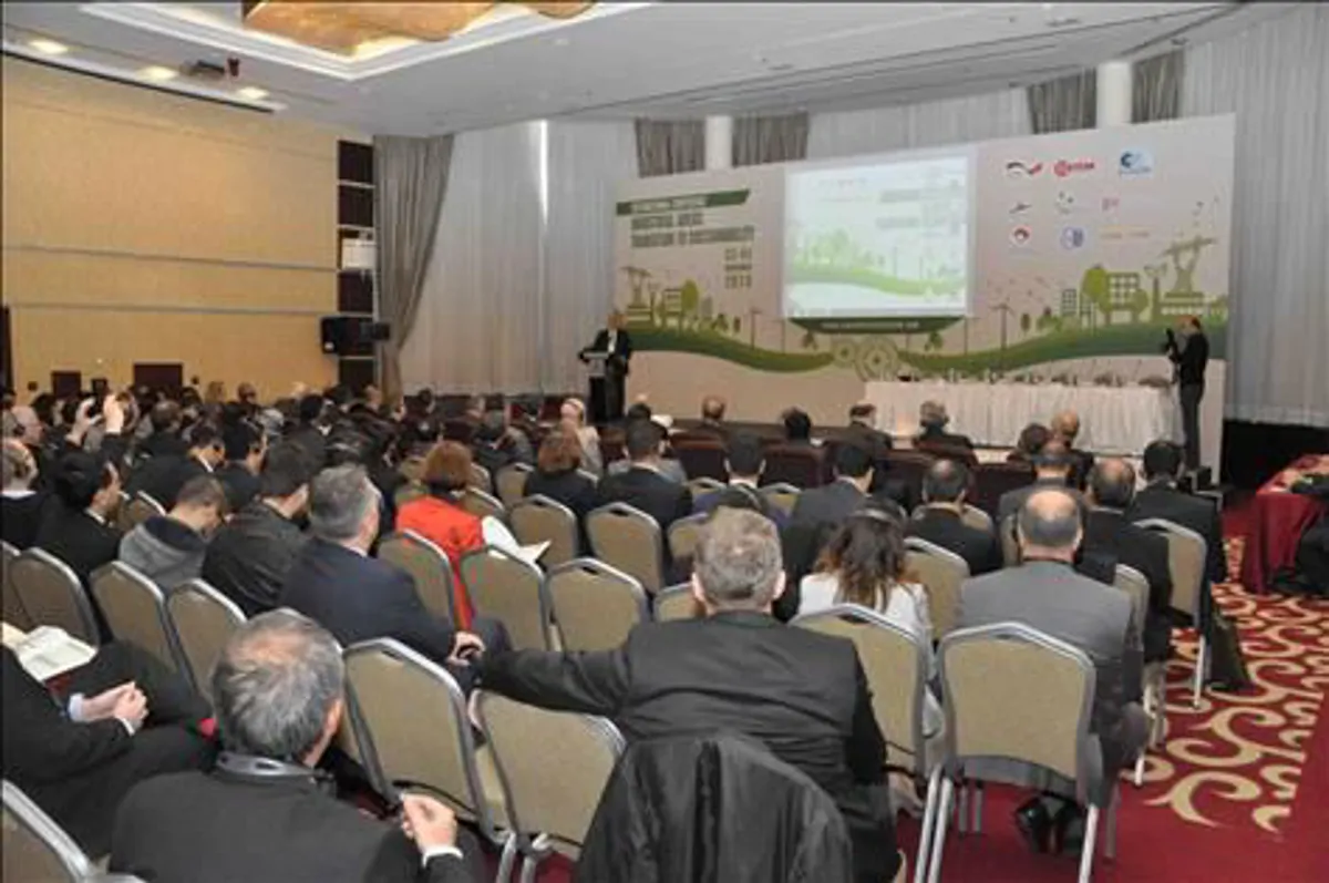 Transition to Sustainability in Industrial Zones Conference.