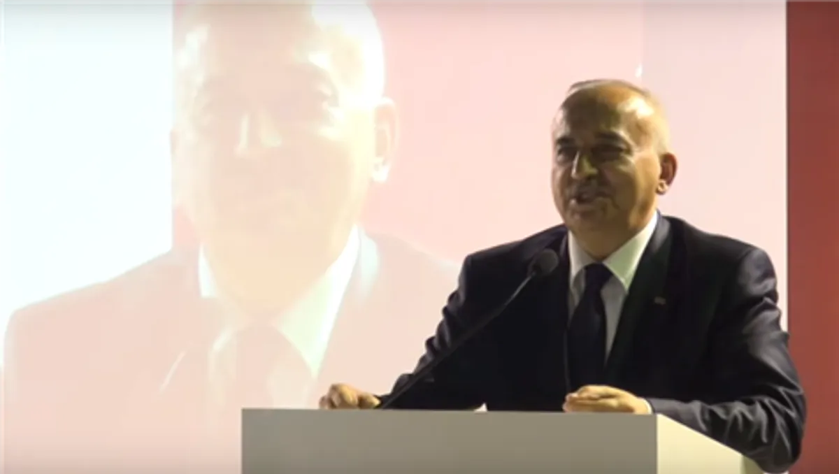 Geleneksel OSTİM İftar Programı 2014
