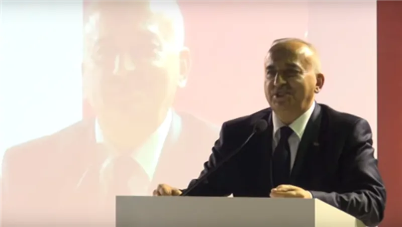 Geleneksel OSTİM İftar Programı 2014