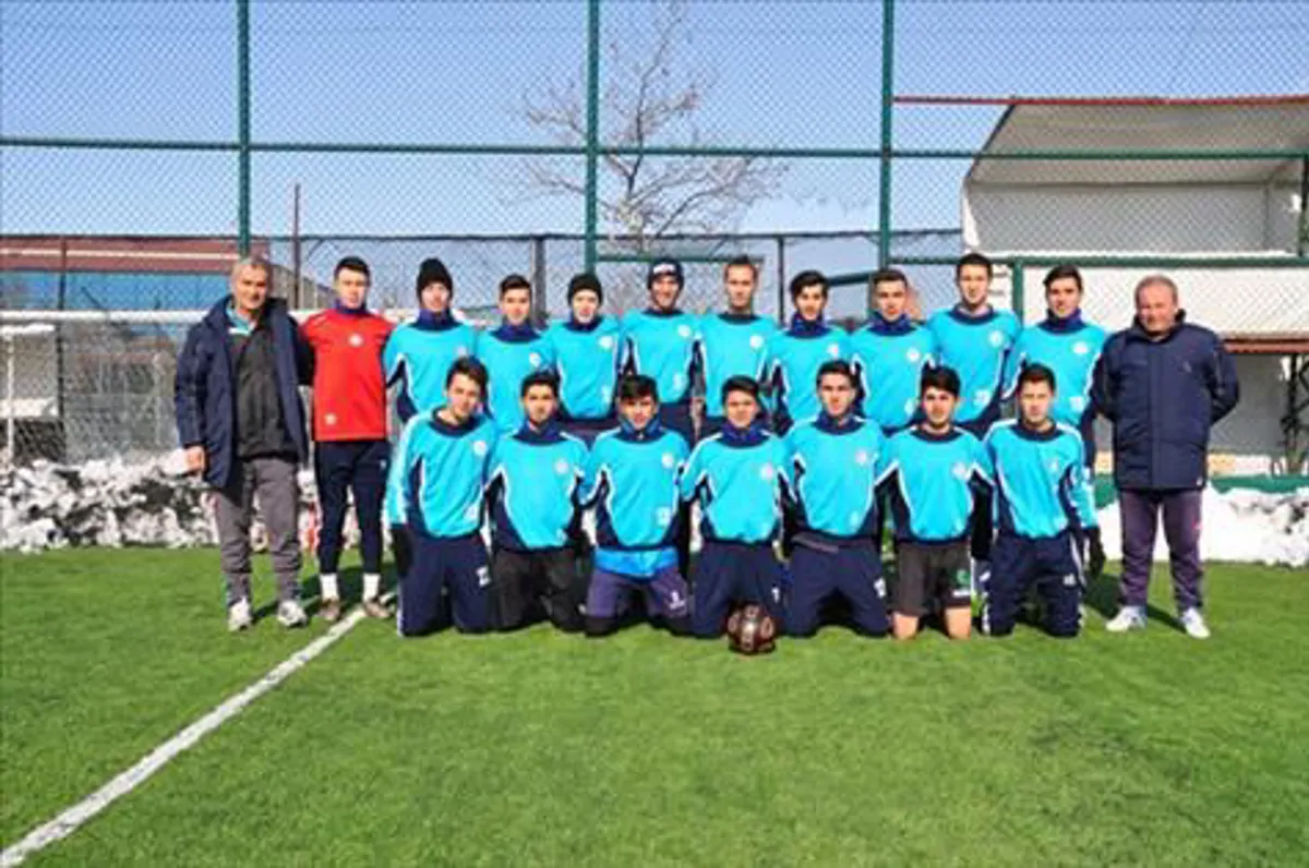 Gentlemanly Champion: OSTİMSPOR