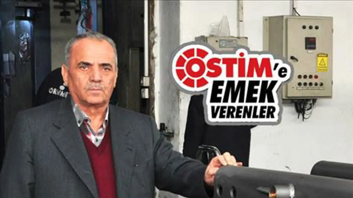“OSTİM, Sanayiciler için Kuluçka Makinesidir”