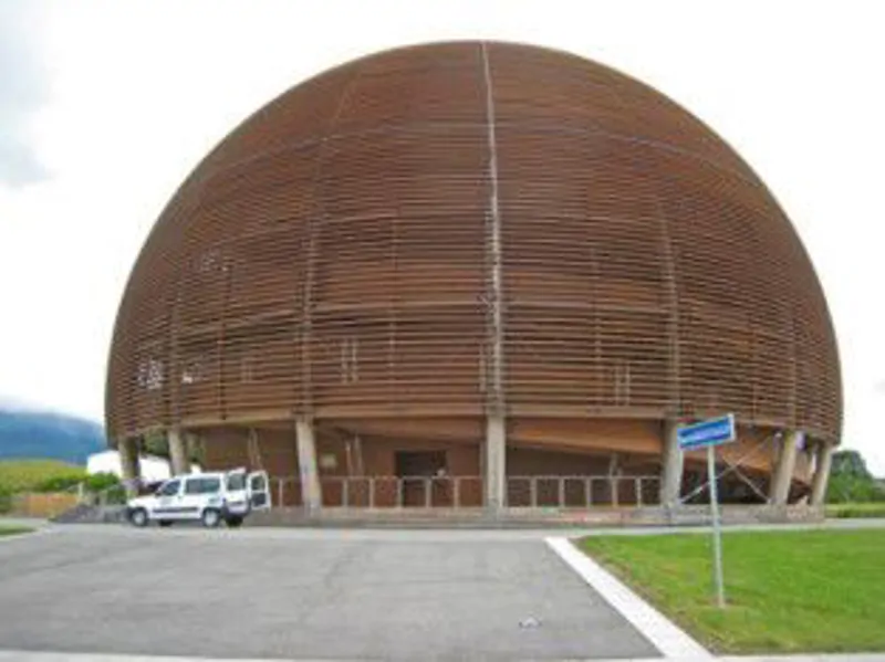 CERN’in Türk Kapısı OSTİM’den Açıldı