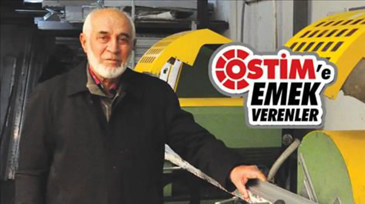 "I see the future of Turkey in OSTİM."