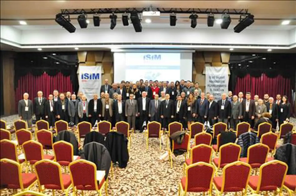 THE 3RD ORDINARY GENERAL ASSEMBLY OF THE BUSINESS CLUSTER WAS HELD.