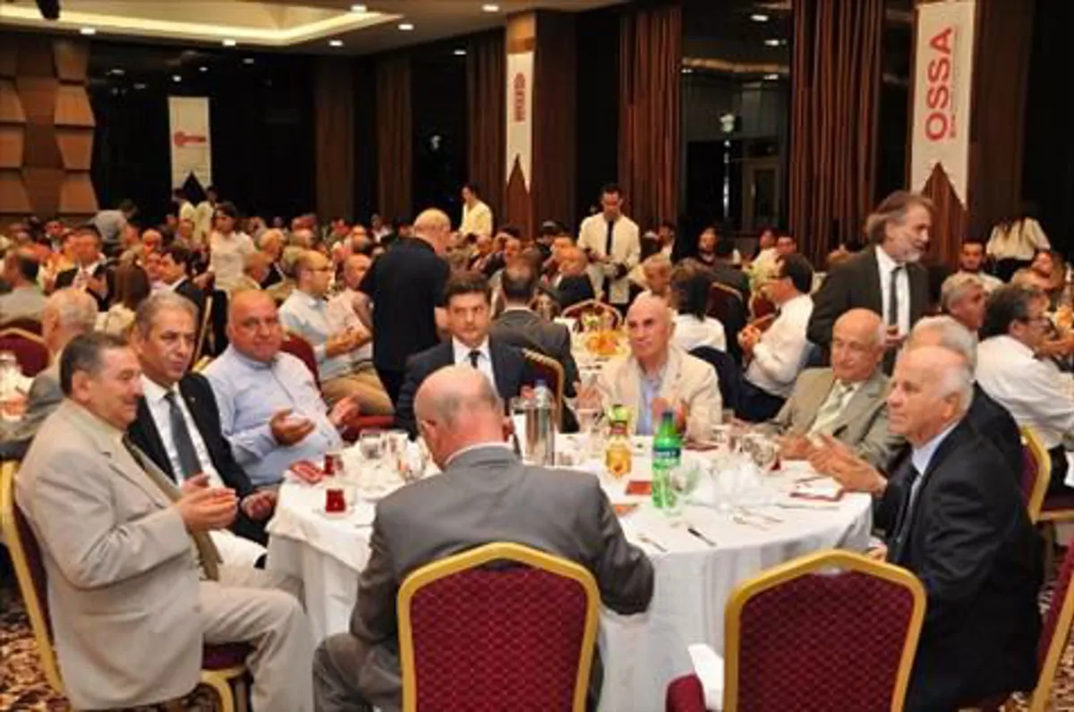 Martyrs were commemorated at the blessed iftar dinner.