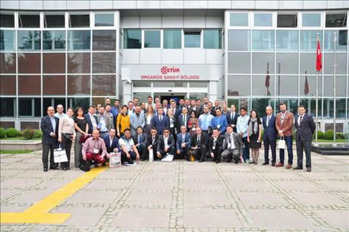 Commercial Exploration in OSTİM