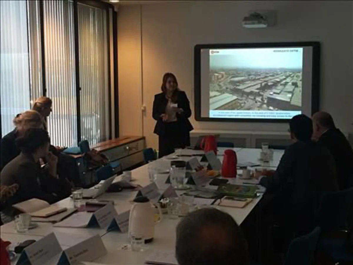 Visit to Danish Clusters, December 10-11, 2015