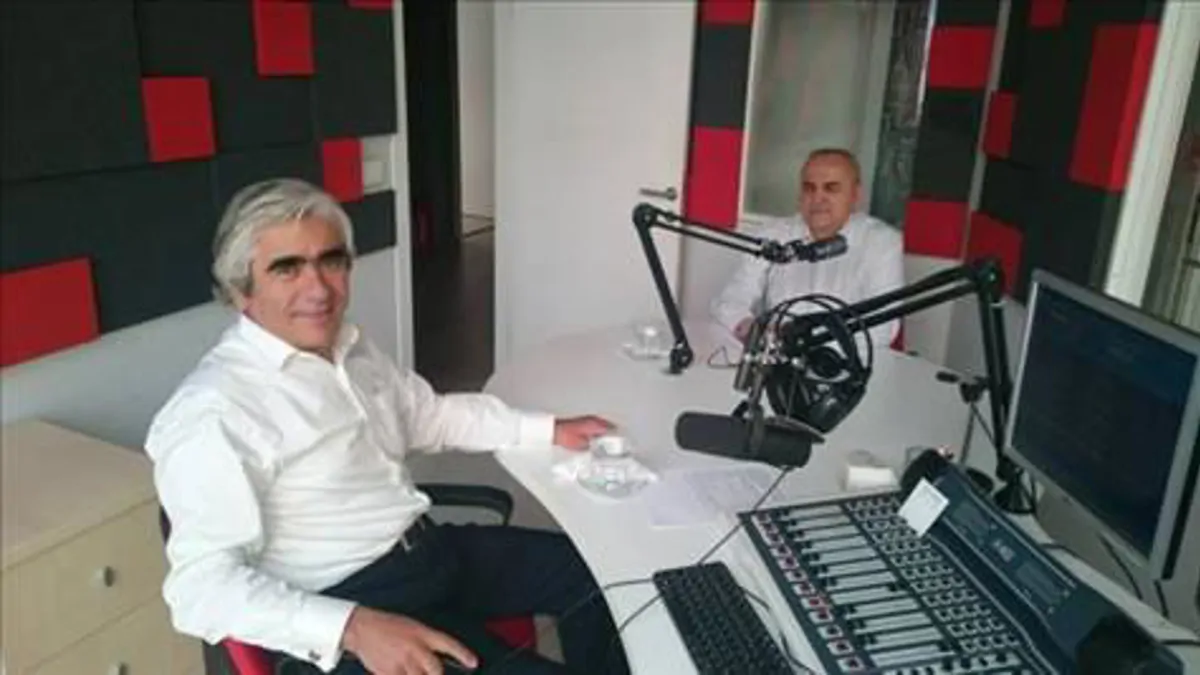 OSTİM Radio Civil Society Hour Program_09.04.2016