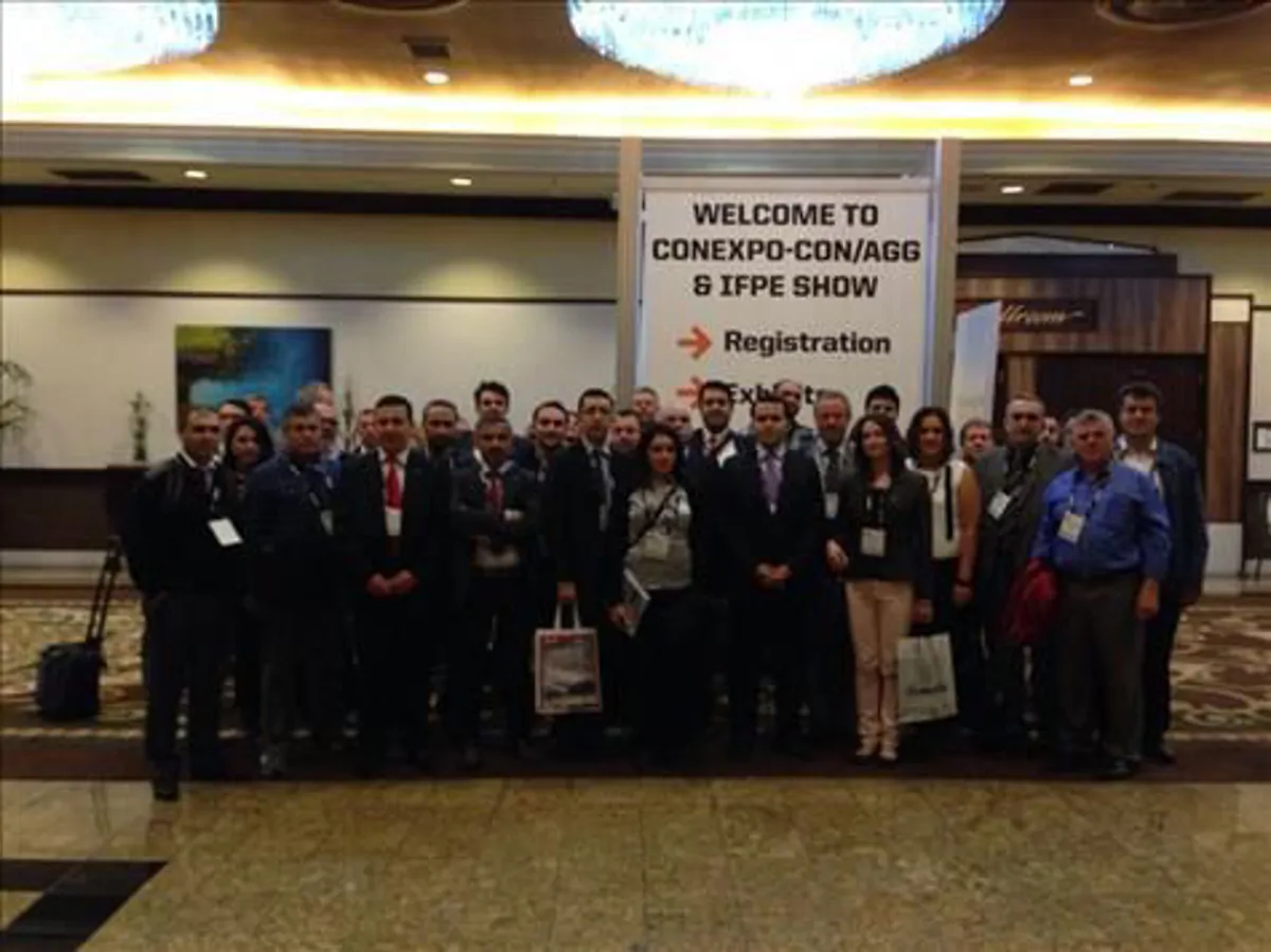 BUSINESS CLUSTER US DELEGATION