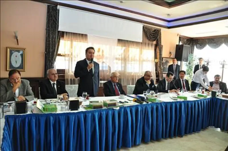 "OSTIM First, Industry First, Production First"