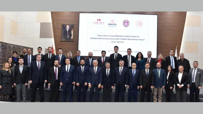 Verimlilikte Pilot İl Ankara