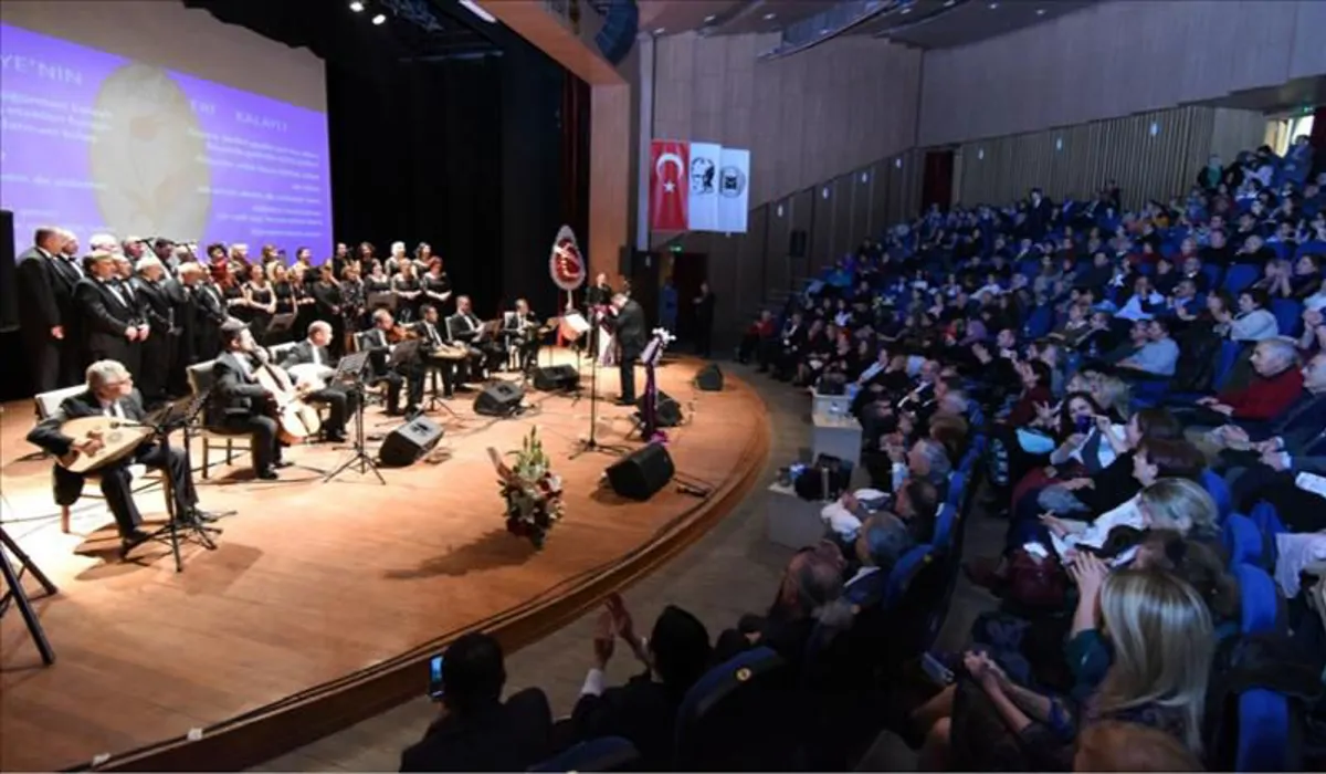 OSTİM TSM Spring Concert 2019
