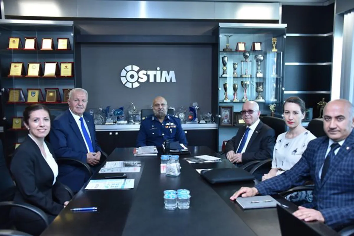 OSTİM’in Kümelenme Tecrübesi Pakistan İçin Fırsat