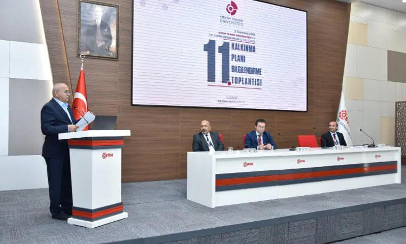 Kalkınma Planı İyi Takip Edilmeli