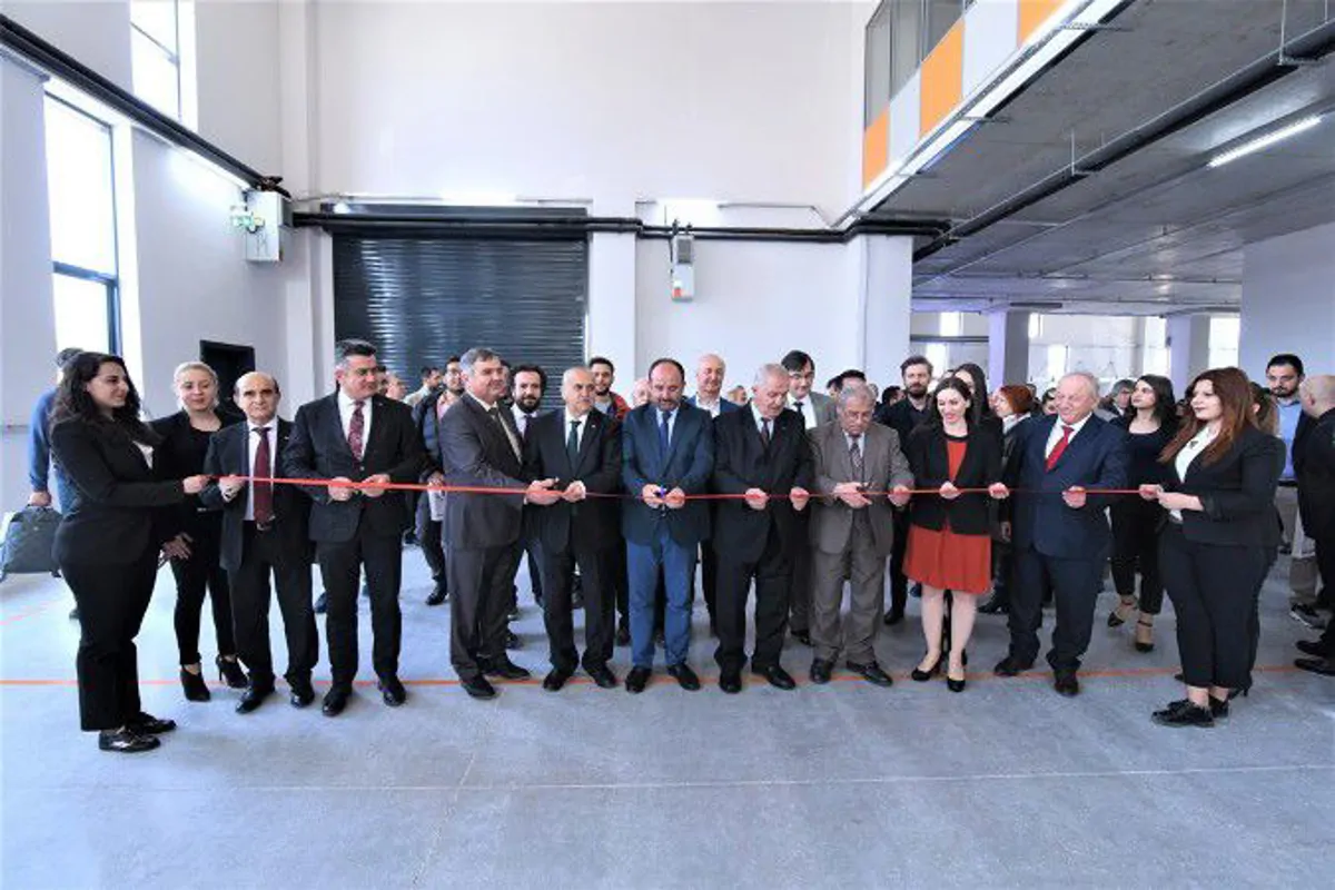 Teknogirişimcilerin Yeni Adresi Ostim Teknopark