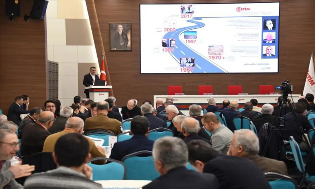 Consultation Meeting Brought Stakeholders Together