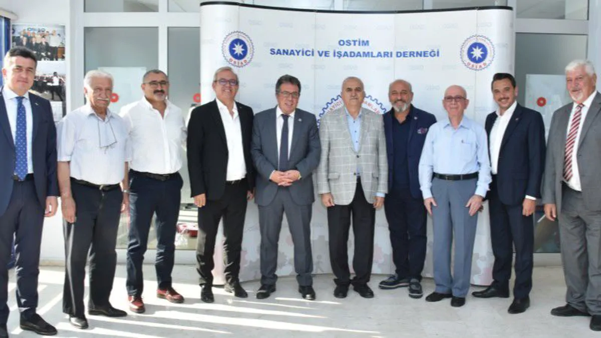 The university enhanced OSTİM's reputation.
