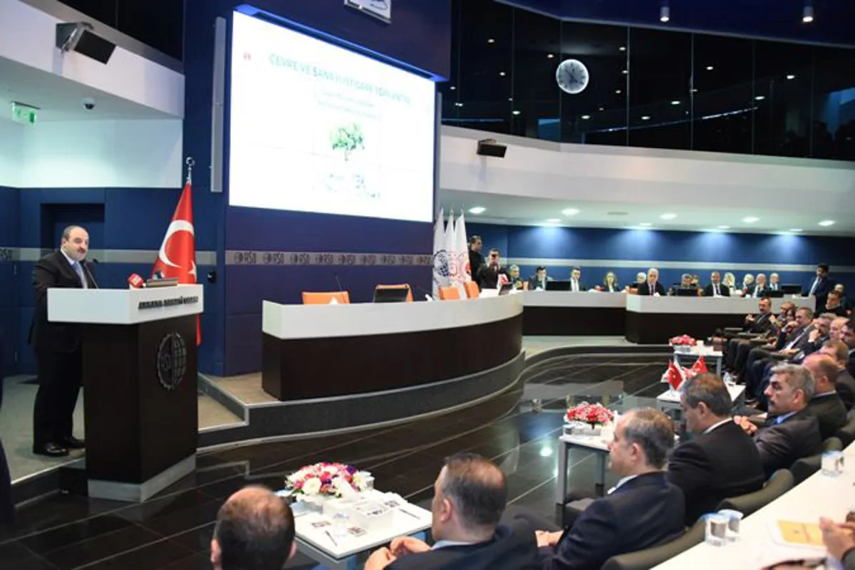 'Green Industrial Zone' Roadmap Completed