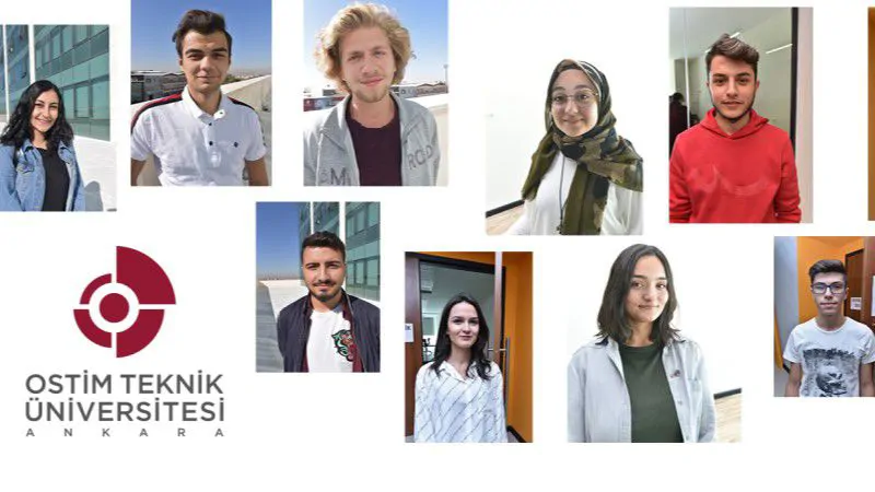 İlk Öğrenciler OSTiMTech'te Ders Başı Yaptı