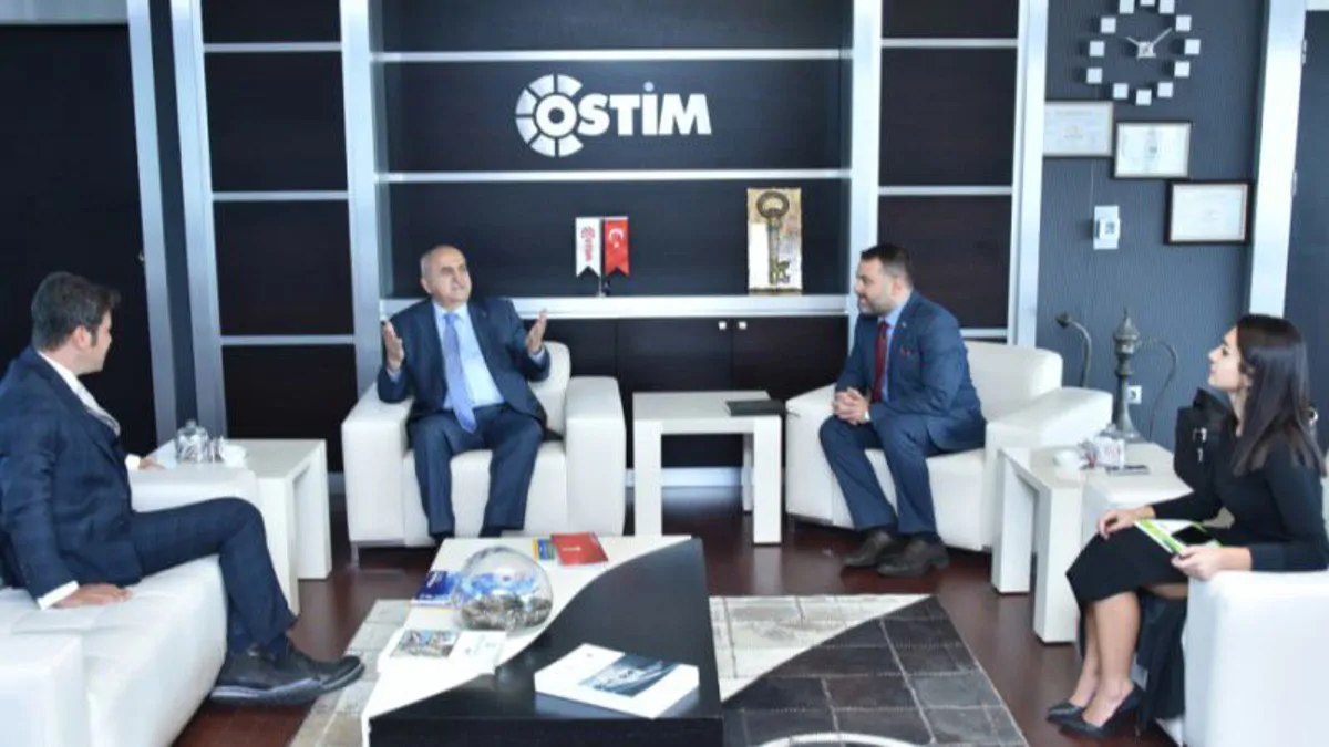 "Kamu Alımlarında Yabancıya Nakit Yerliye Vade Olmamalı"