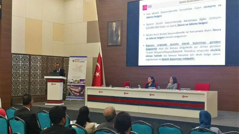09.10.2019_Devlet Destekleri Bilgilendirme 2. Gün