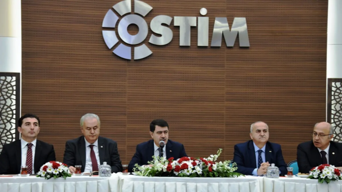 Sanayicinin Üretim Kapasitesi Kamudan Fazla