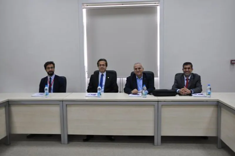 "Türk Sanayisinin Çözüm Ortağıyız"