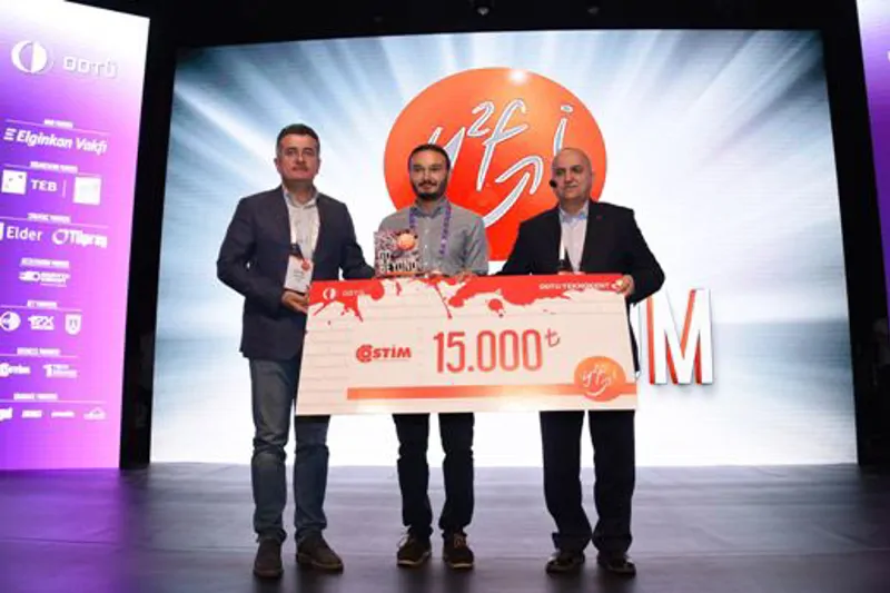 06.10.2018_YFYİ OSTİM Ödül Töreni