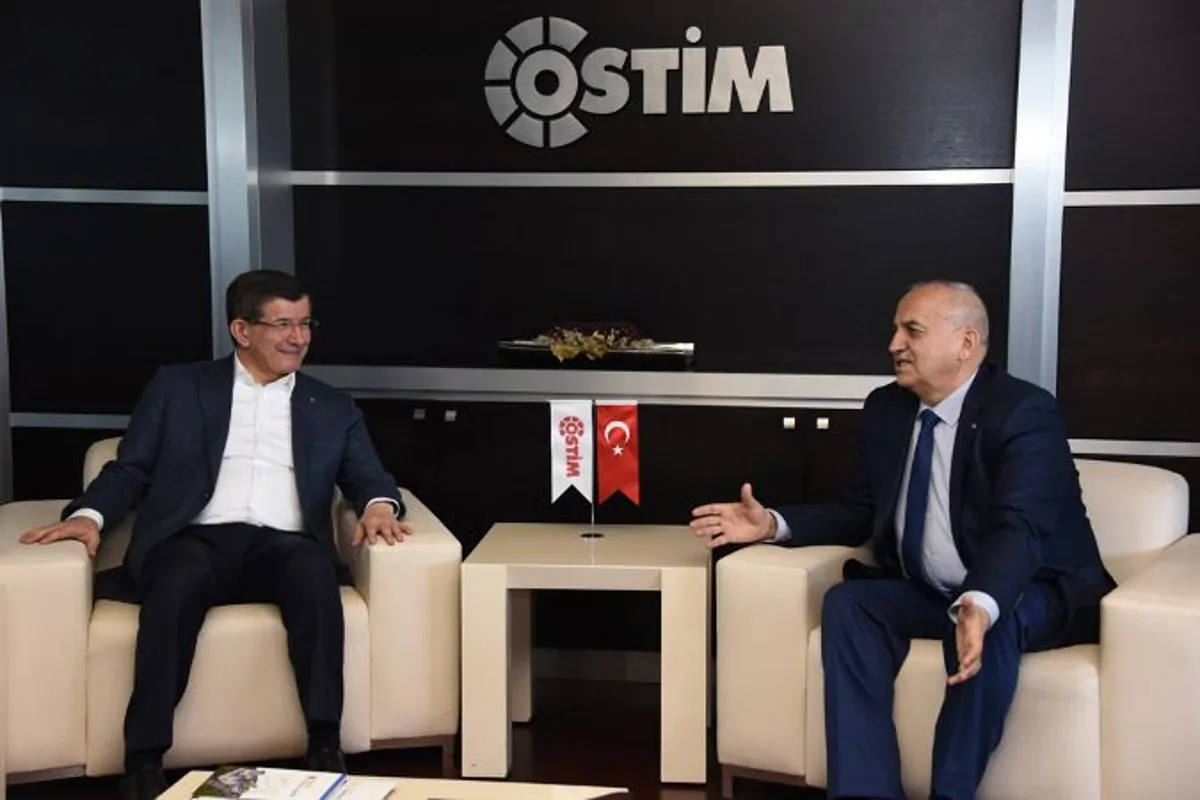 OSTİM, the Pulse of Turkey