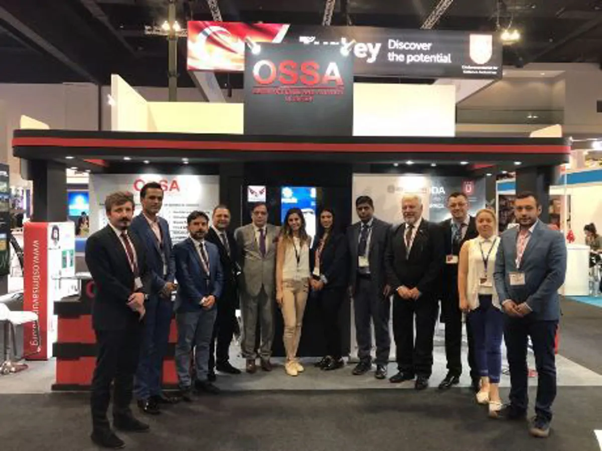 OSSA Presented SMEs in Malaysia